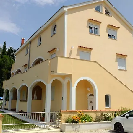 Apartments Jadera Privlaka  Exterior photo